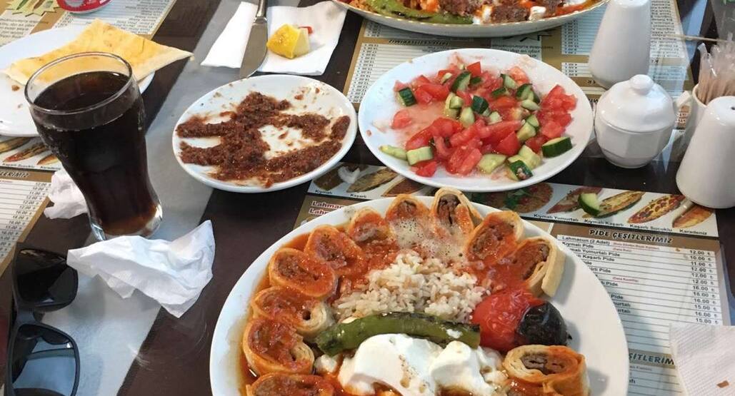 Kebapcioglu Eryaman Ankara